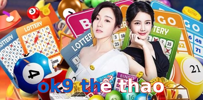 ok9 thể thao