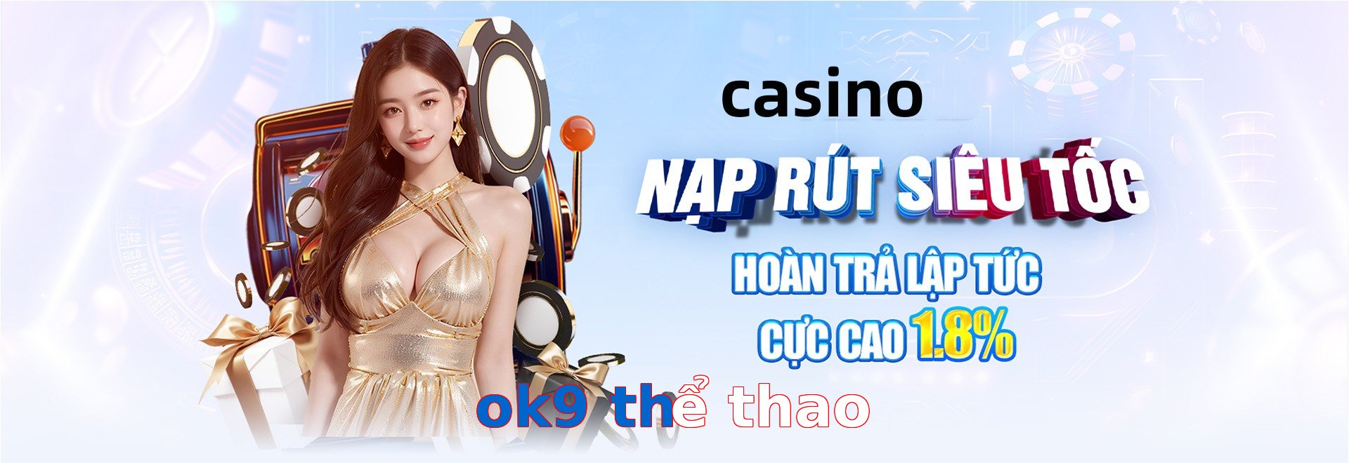 ok9 thể thao