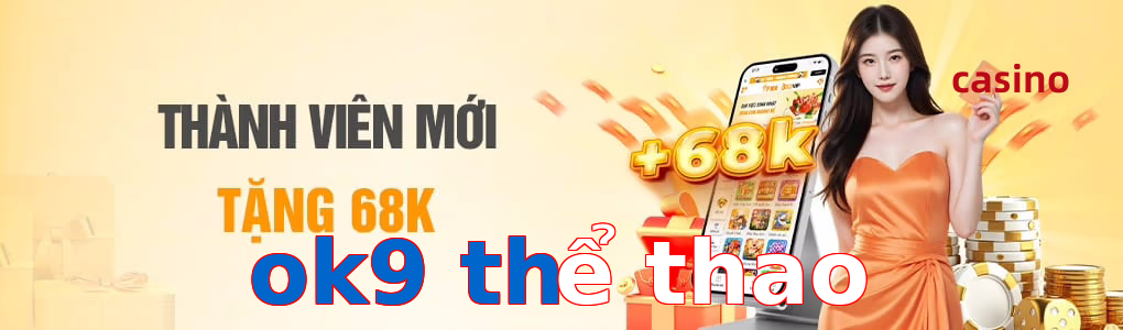 ok9 thể thao