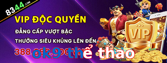 ok9 thể thao