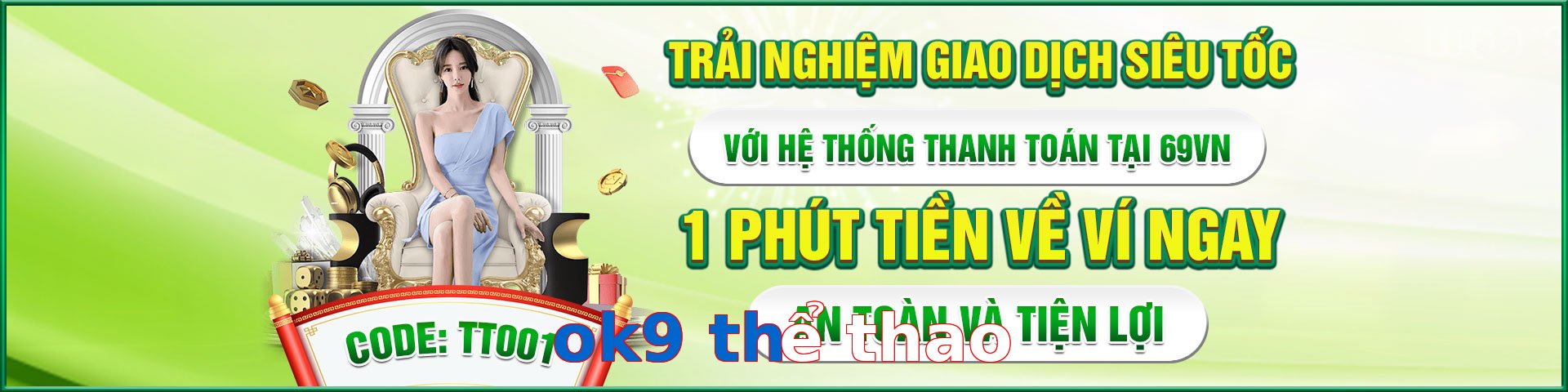 ok9 thể thao
