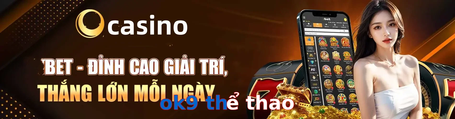 ok9 thể thao