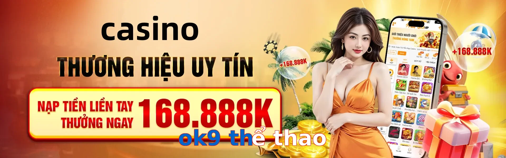 ok9 thể thao
