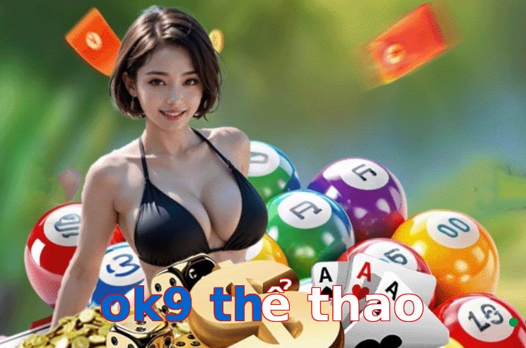 ok9 thể thao