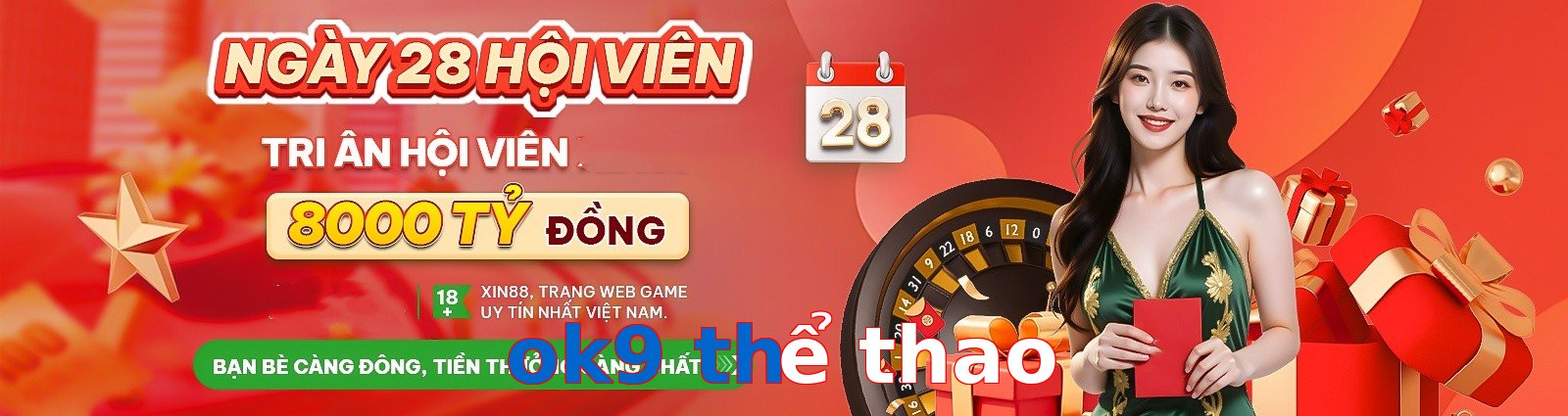 ok9 thể thao