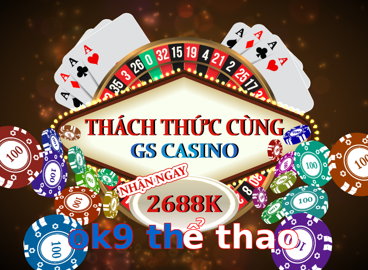 ok9 thể thao