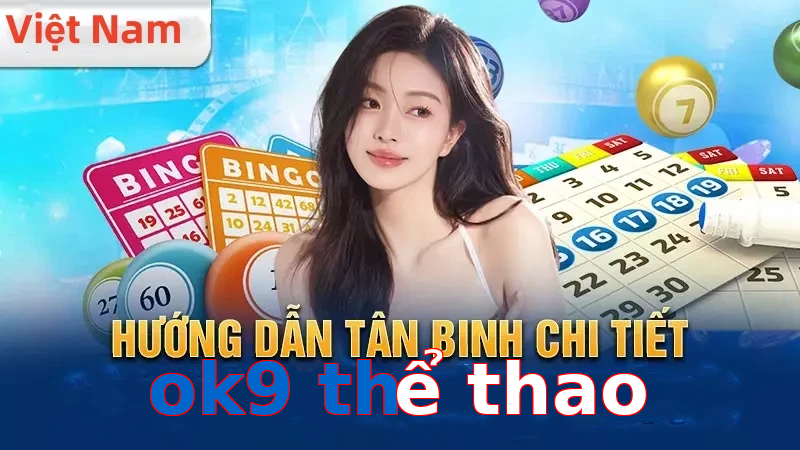 ok9 thể thao