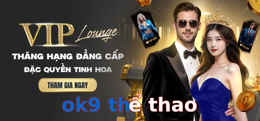 ok9 thể thao