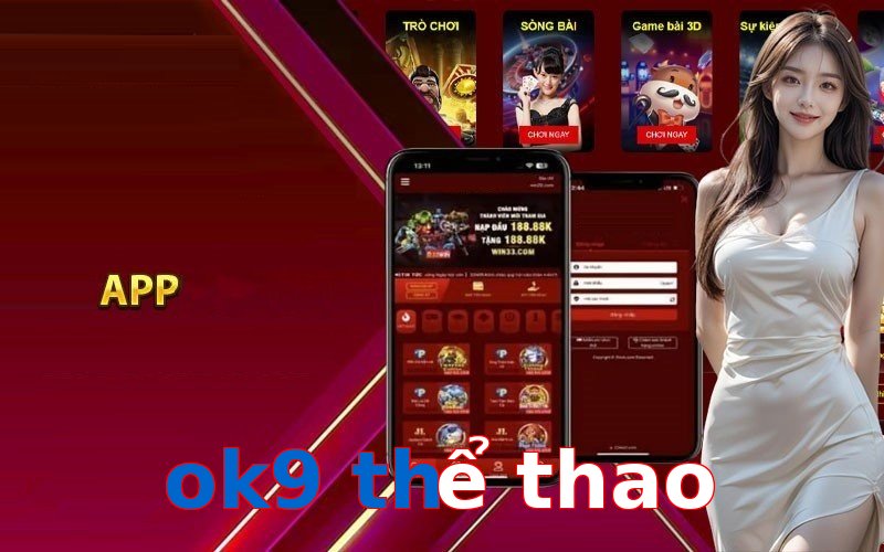 ok9 thể thao