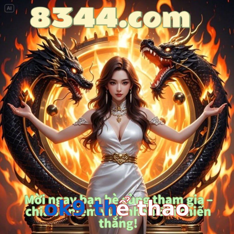 ok9 thể thao