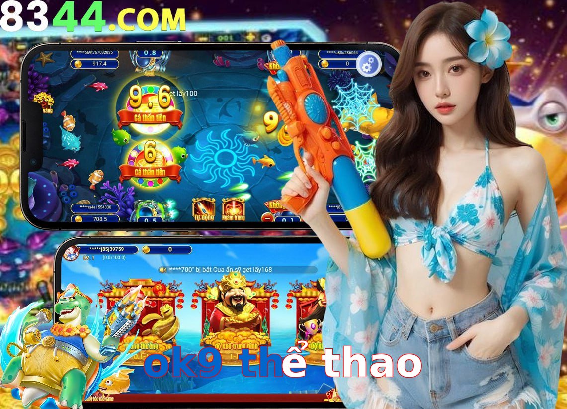 ok9 thể thao