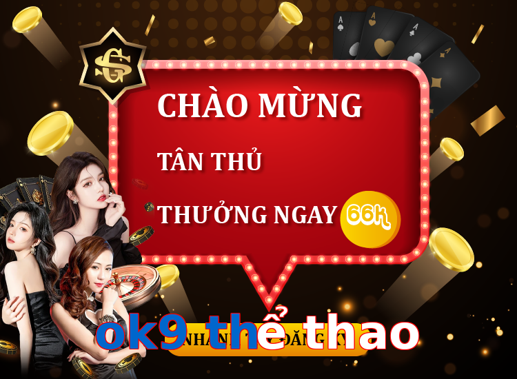 ok9 thể thao